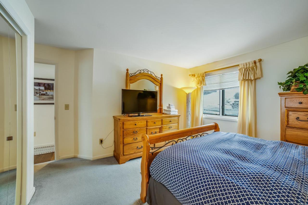 Mountainside Resort IV Стоу Экстерьер фото