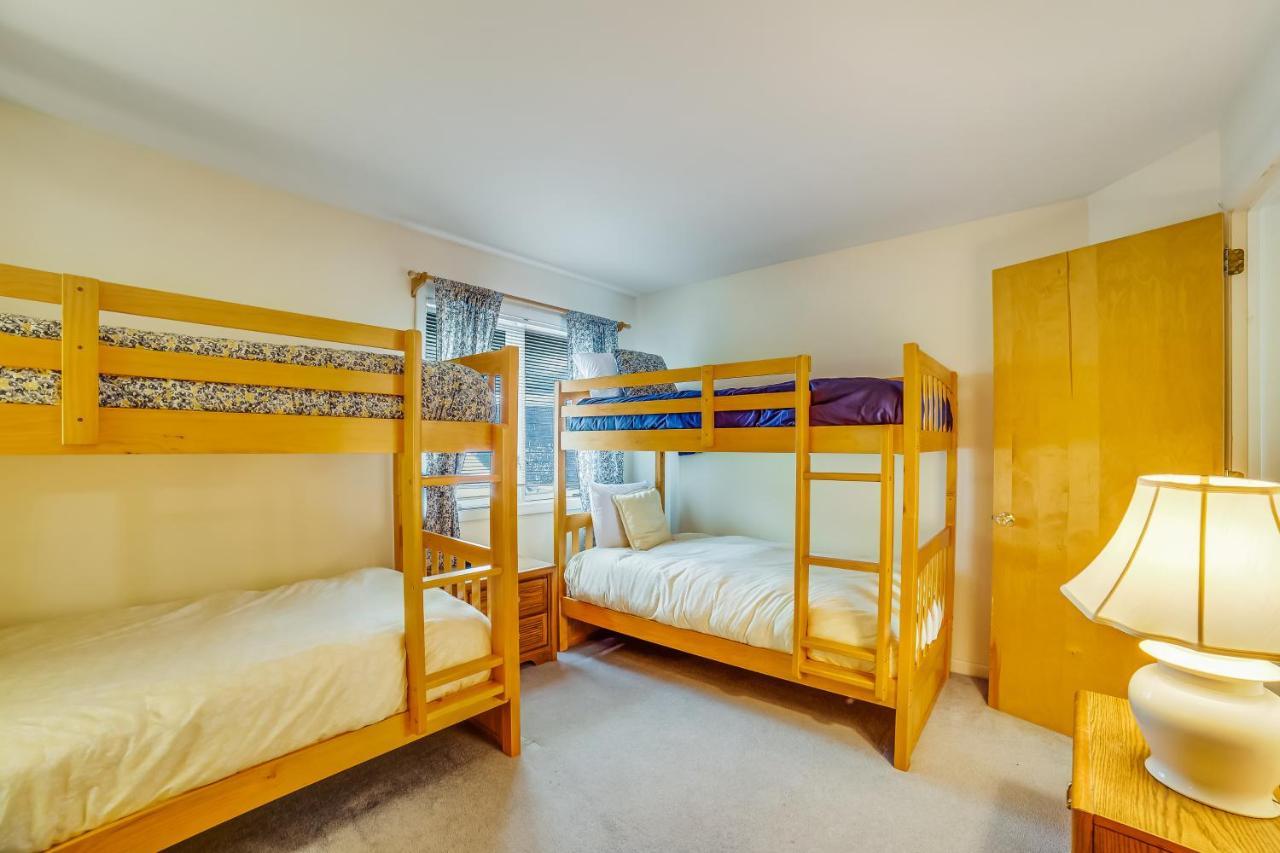 Mountainside Resort IV Стоу Экстерьер фото