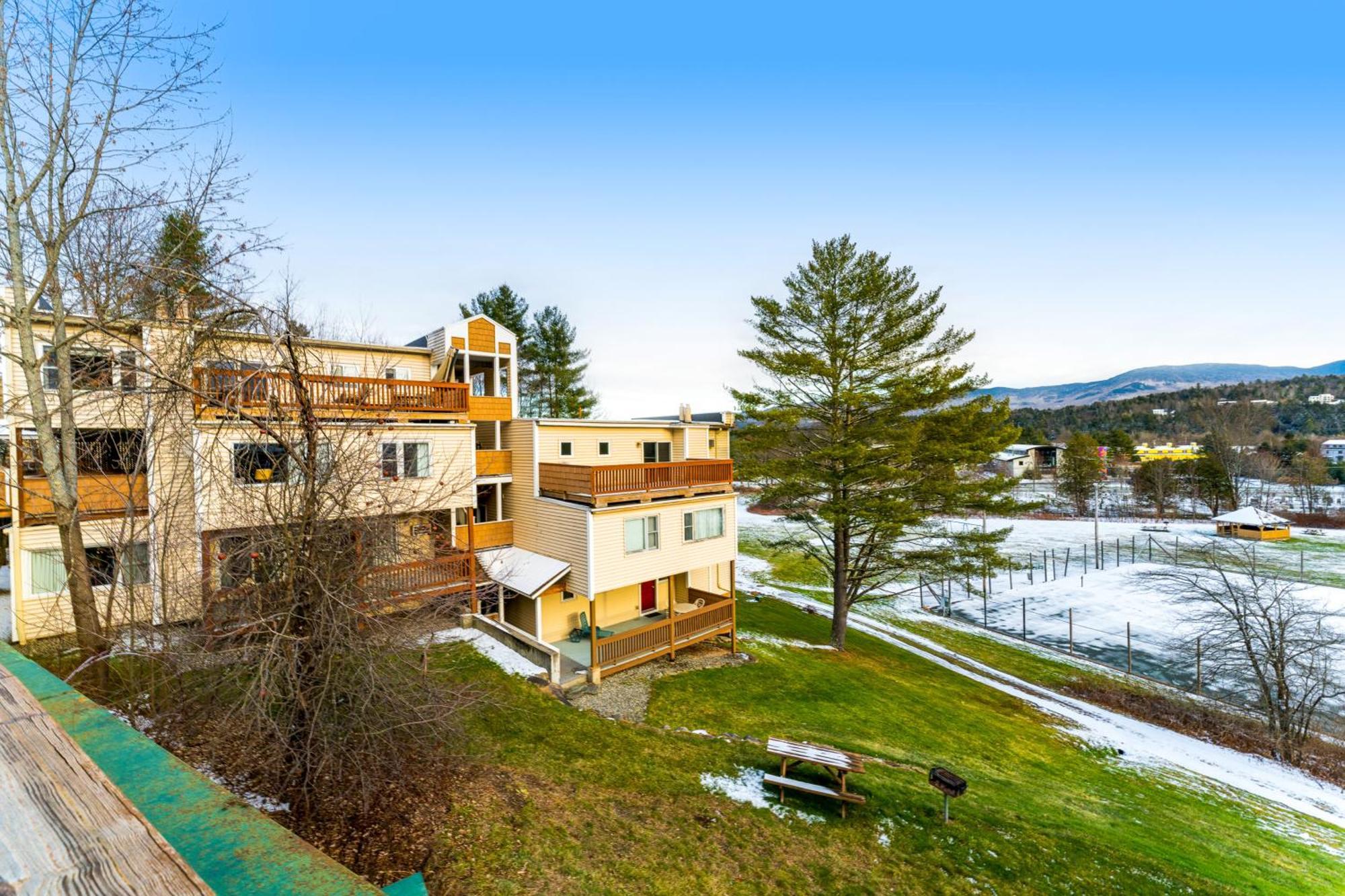 Mountainside Resort IV Стоу Номер фото