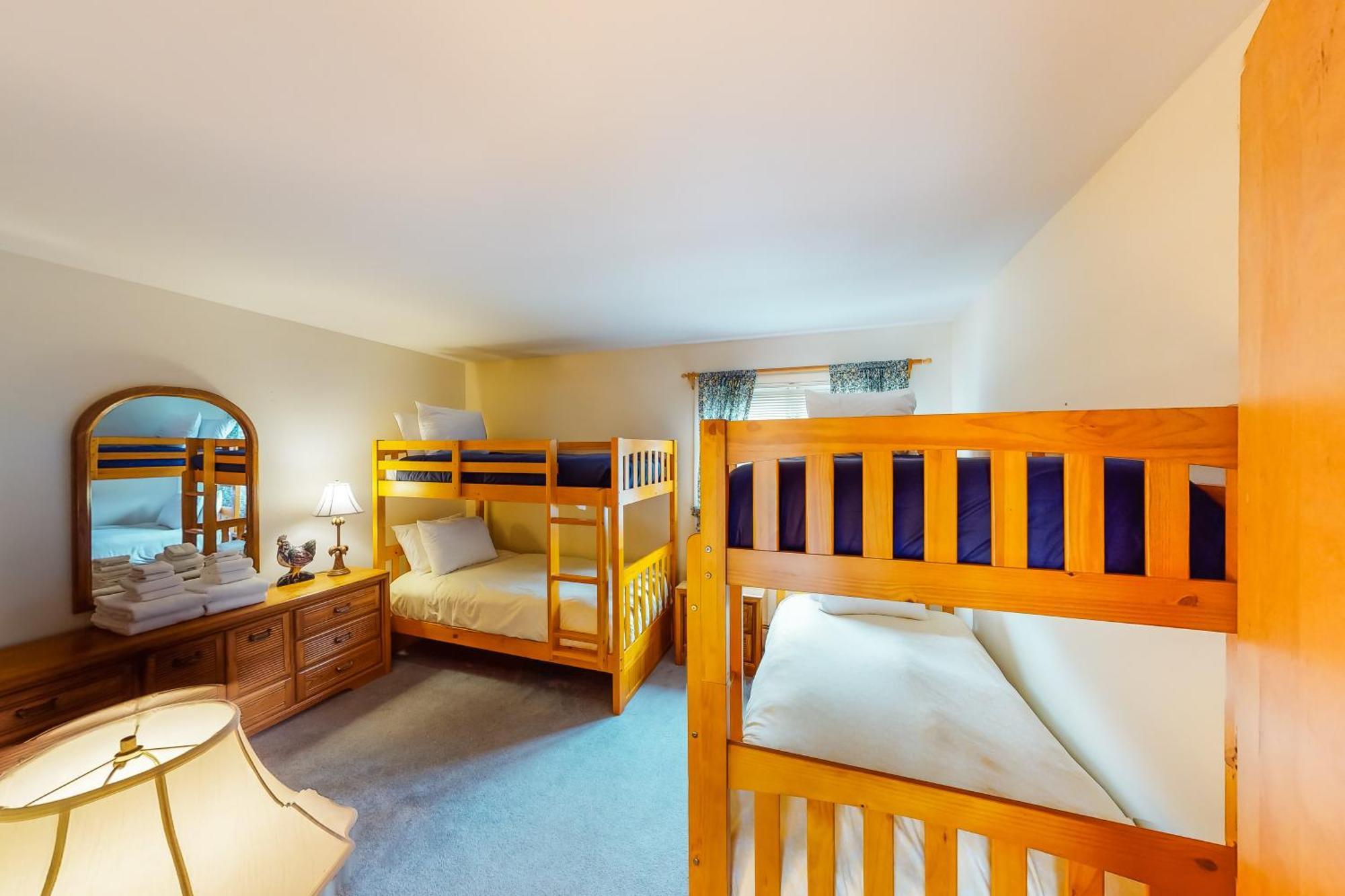 Mountainside Resort IV Стоу Номер фото