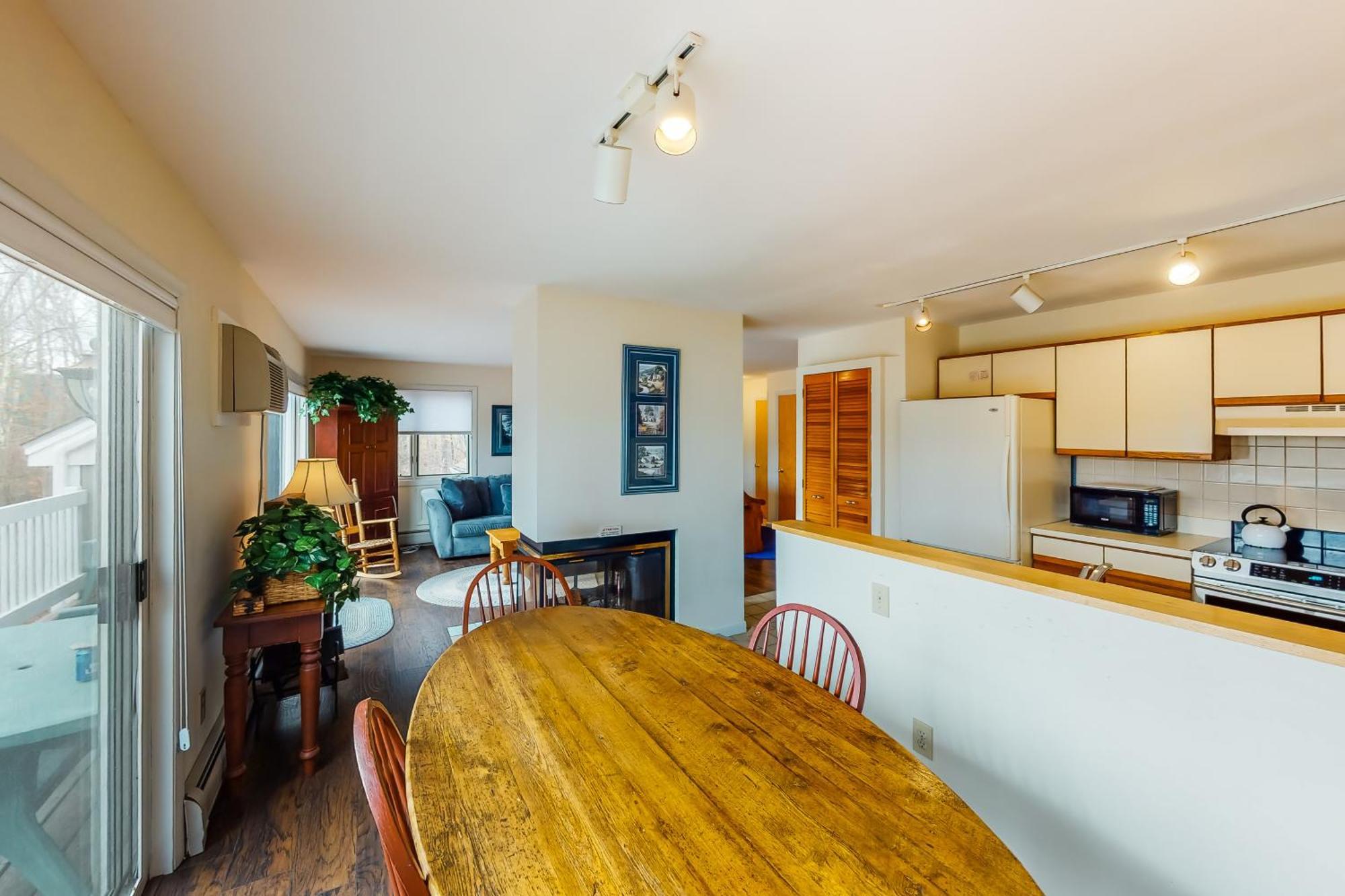 Mountainside Resort IV Стоу Номер фото
