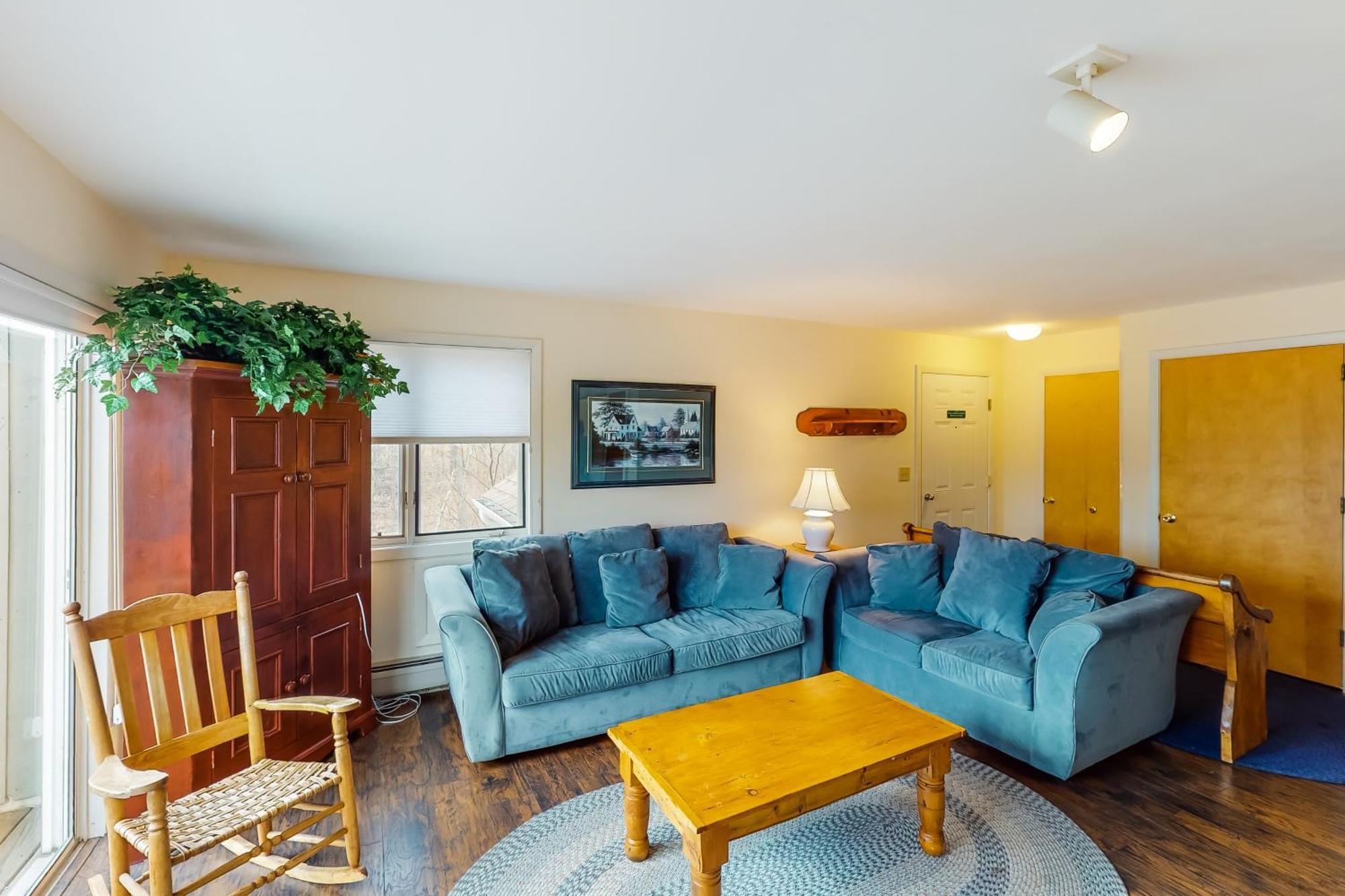 Mountainside Resort IV Стоу Номер фото